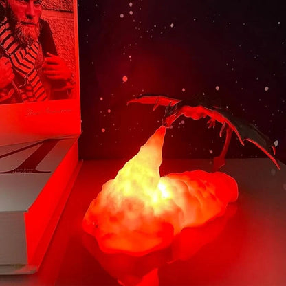 Inferno Zmaj Lampa