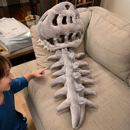 Kost dinosaurusa kostim za decu i pse