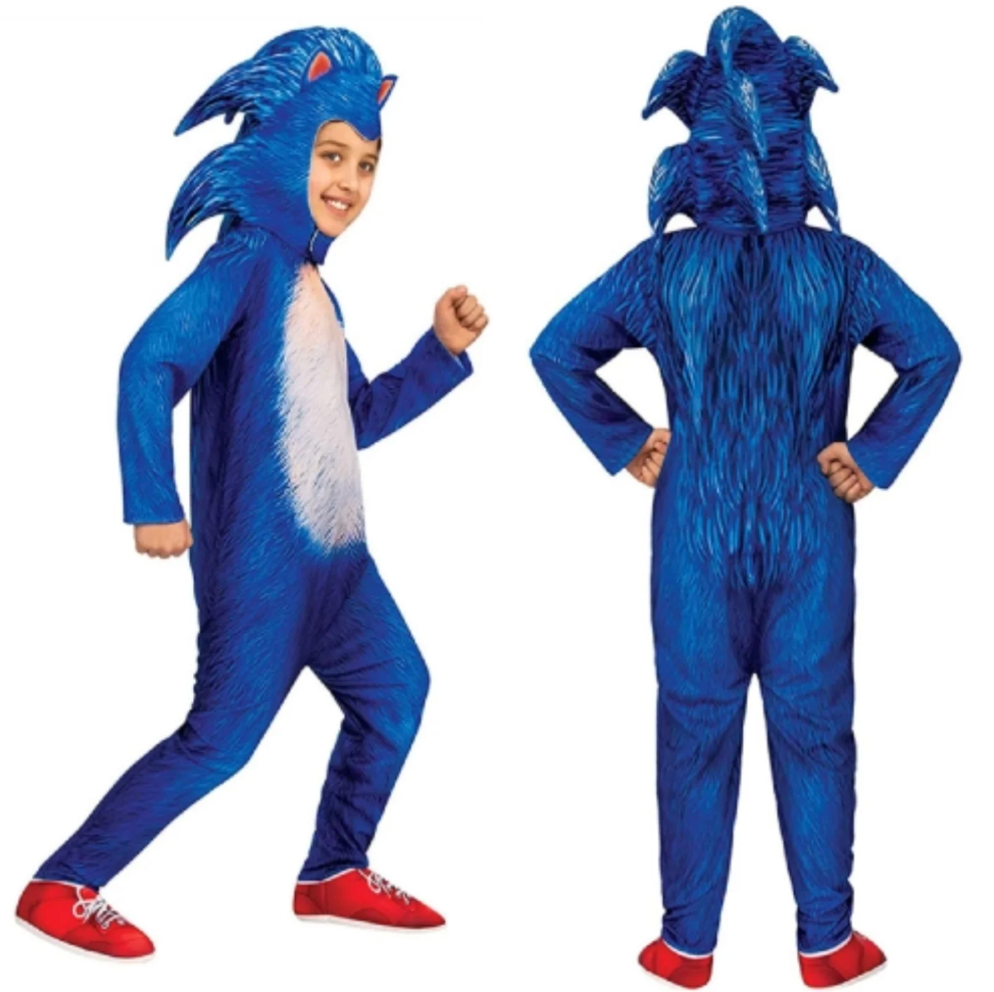 Sonic Kostim za Decu