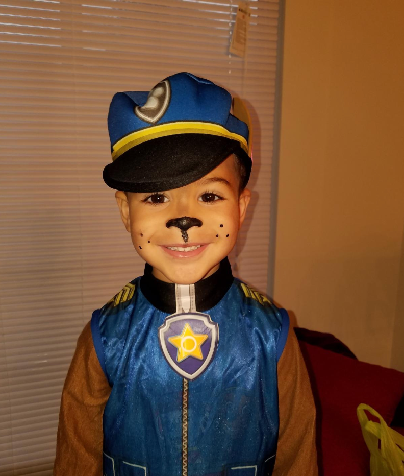 Patrolne Šape Kostim