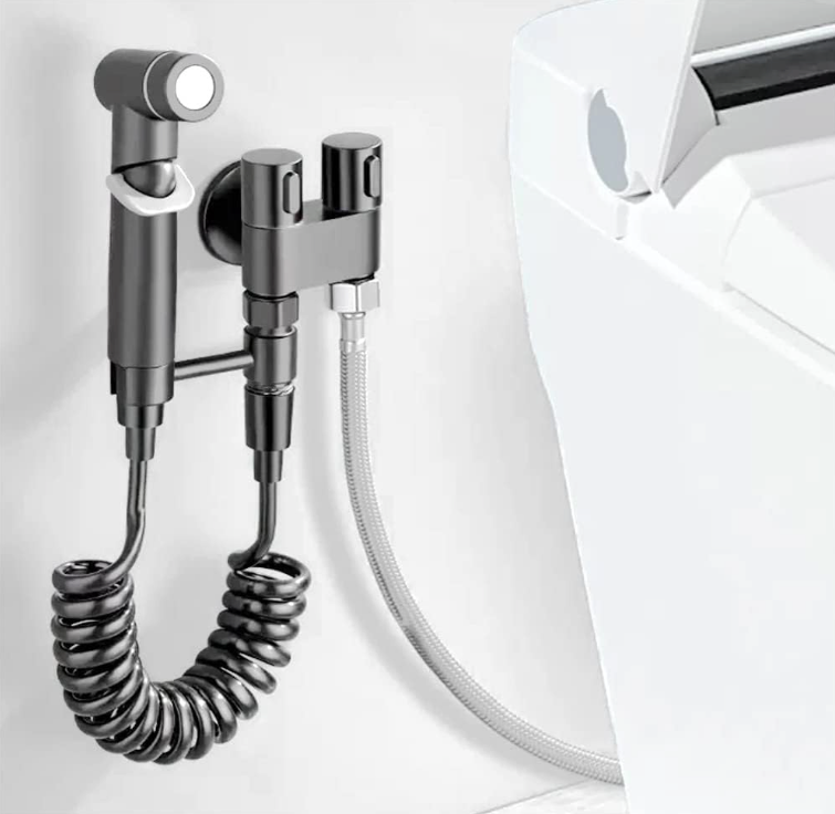 CleanJet Pro – higijenski tuš za WC šolju (Bide)