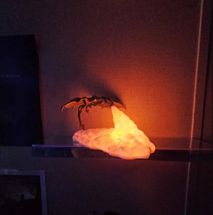 Inferno Zmaj Lampa