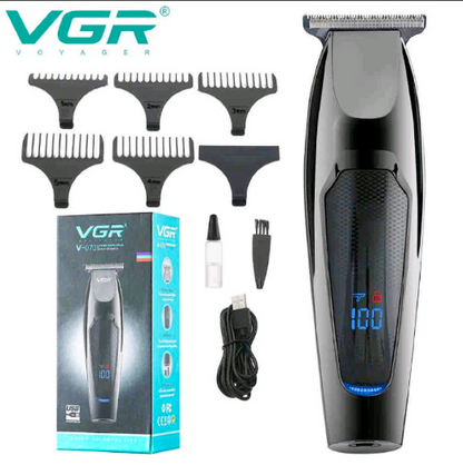 VGR V 070 Trimer za Kosu i Bradu sa Turbo Režimom