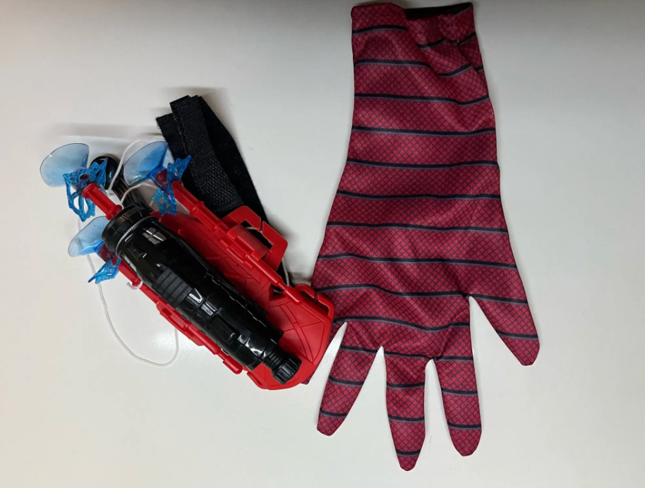 Spajdermen Rukavica (CRNI PETAK POPUST)