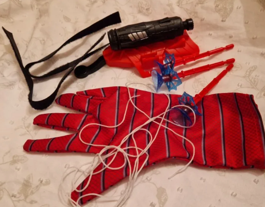 Spajdermen Rukavica (CRNI PETAK POPUST)