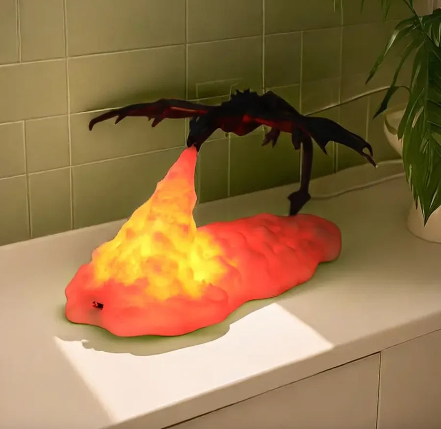 Inferno Zmaj Lampa