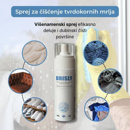 Višenamenski sprej za čisćenje