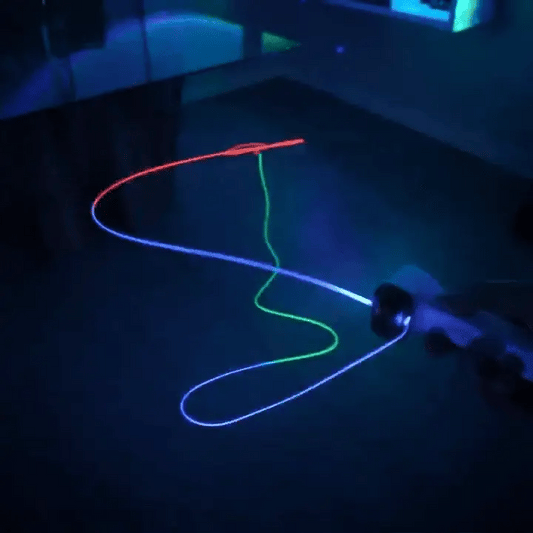Antigravitaciona Laser Igracka