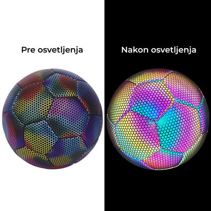 HOLO svetleća lopta