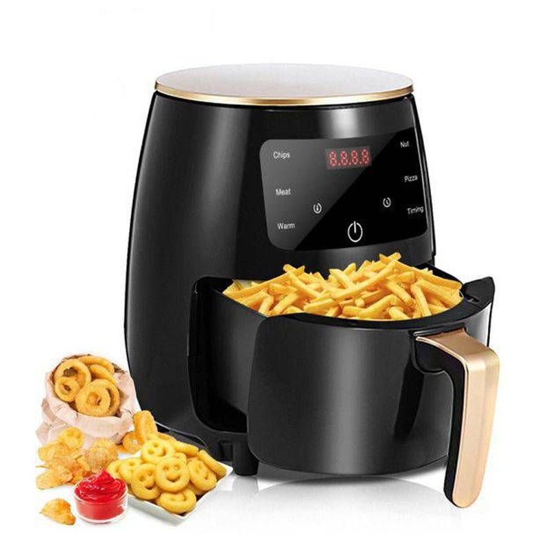Air Fryer 6L + E-Knjiga sa 138 Recepata