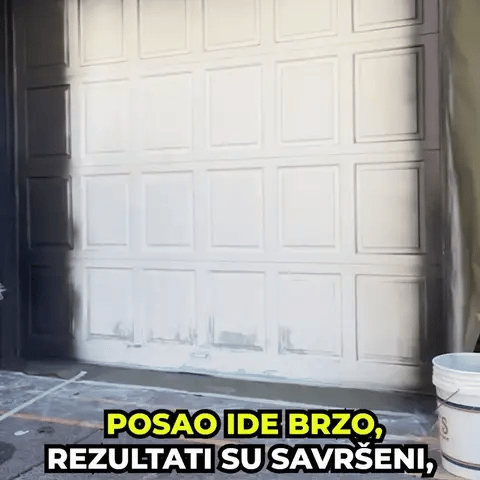BEŽIČNI PRENOSIVI PIŠTOLJ ZA FARBANJE