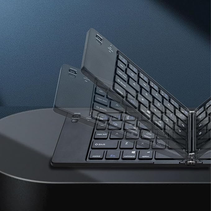 Sklopiva Bluetooth tastatura