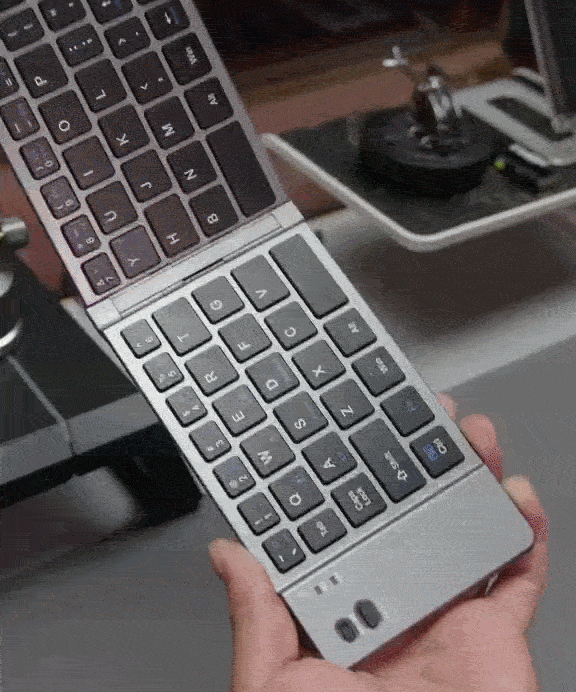 Sklopiva Bluetooth tastatura
