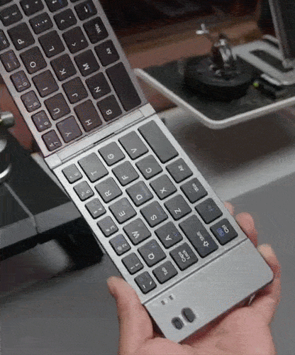 Sklopiva Bluetooth tastatura