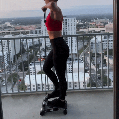 Cardio Stepper – za ravan stomak, jače noge i zategnutiju guzu bez teretane