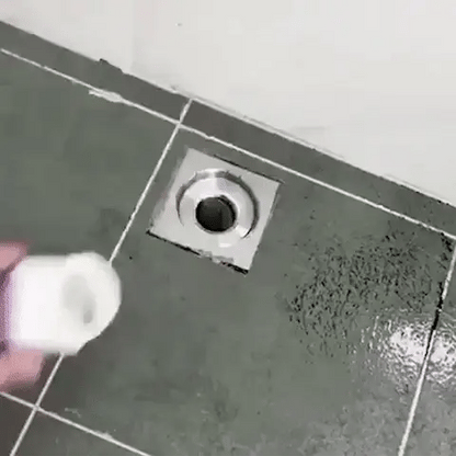 TurboFlow, prah za otčepljivanje odvoda za Otčepljenje i Čišćenje Odvoda + Magični Štapići za Odvode
