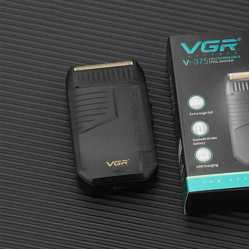 VGR V 375 Mašinica za Brijanje i Trimer sa LED Ekranom