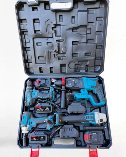 Makita Aku set alata 4 u 1