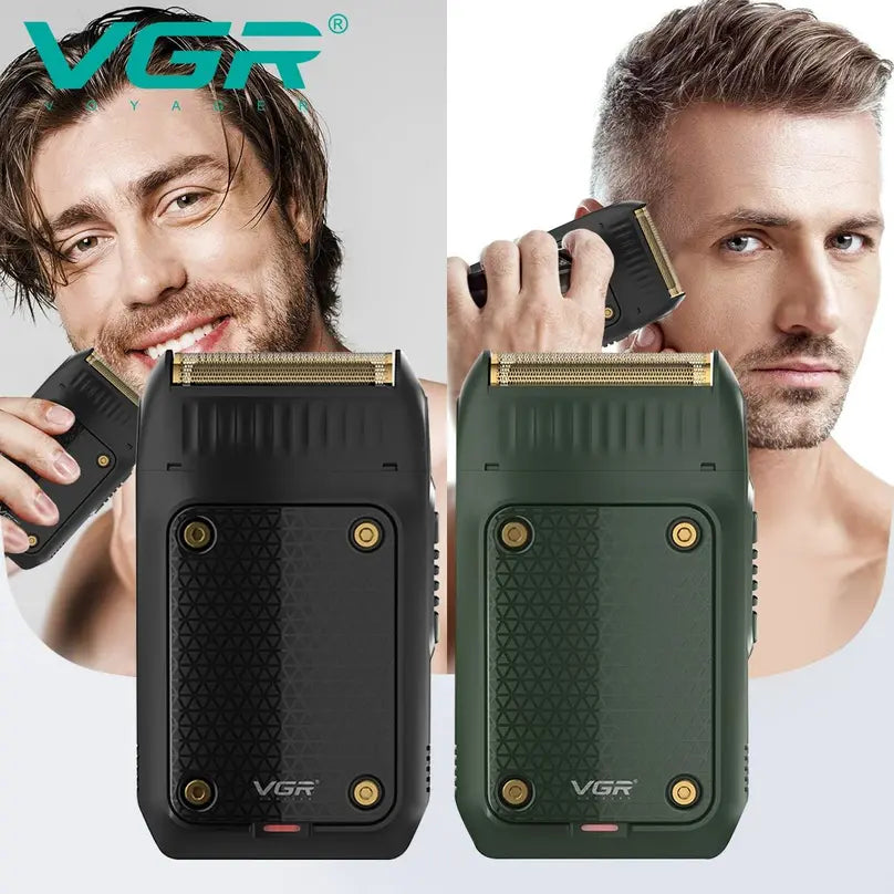 VGR V 375 Mašinica za Brijanje i Trimer sa LED Ekranom