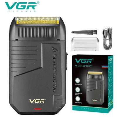 VGR V 375 Mašinica za Brijanje i Trimer sa LED Ekranom