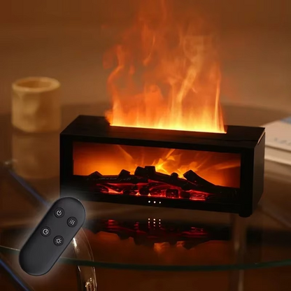 Kamin Difuzer + 12 eteričnih ulja