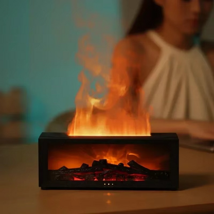 Kamin Difuzer + 12 eteričnih ulja