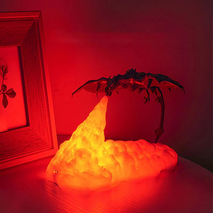 Inferno Zmaj Lampa