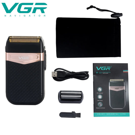 VGR V-331 Električni Brijač za Bradu | Shaver