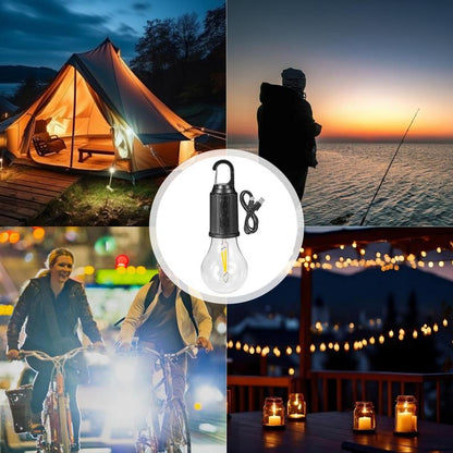 Prenosive punjive LED sijalice 3+1 GRATIS
