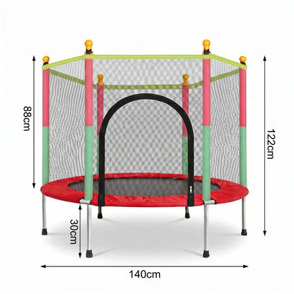 Trambolina za decu 140cm