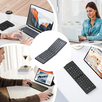 Sklopiva Bluetooth tastatura