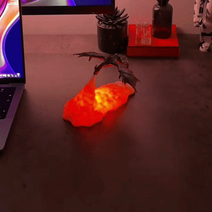 Inferno Zmaj Lampa