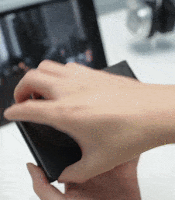 Sklopiva Bluetooth tastatura