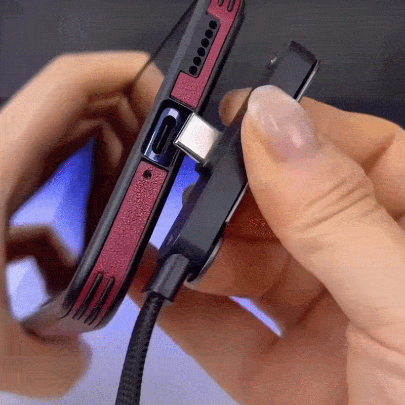 2u1 kabl i drzac za telefon (USB C)
