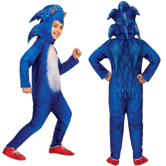sonic kostim za decu