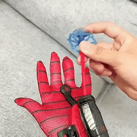 Spajdermen Rukavica (CRNI PETAK POPUST)