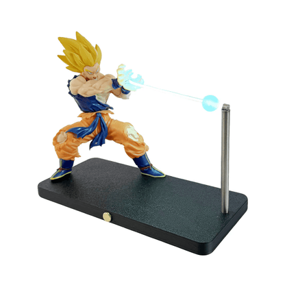 KameHameha Saiyan Goku Lampa