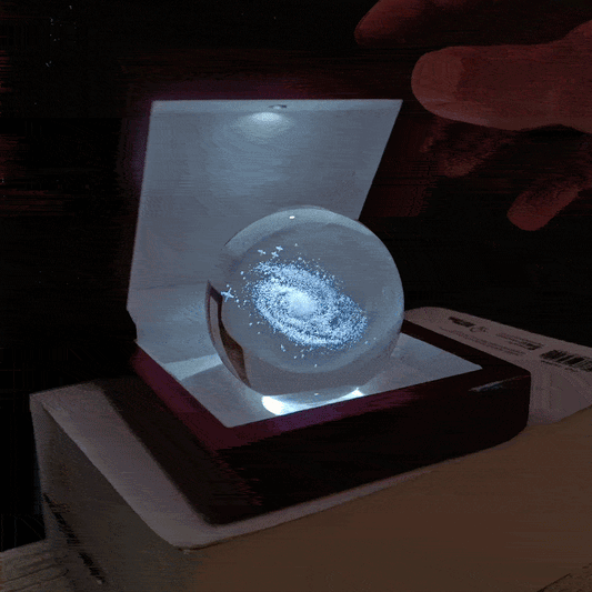Svemir Kugla Lampa