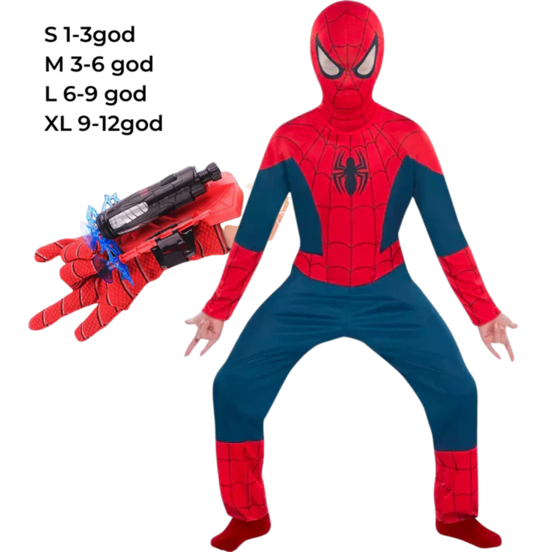 Spajdermen Rukavica (CRNI PETAK POPUST)