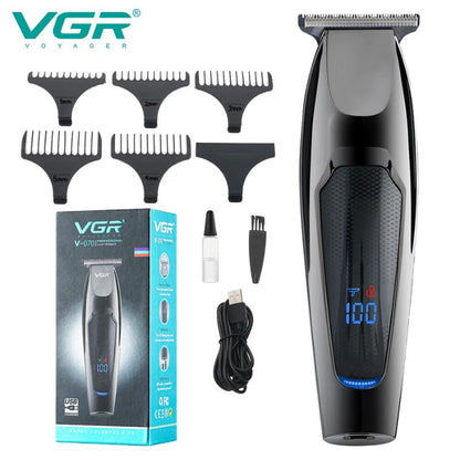 VGR V 070 Trimer za Kosu i Bradu sa Turbo Režimom